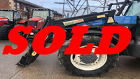 Stoll NH F30 Robust