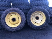 John Deere Row Crops 480/80R42