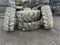 Full Set JD Wheels - 580/70R42 & 480/70R30