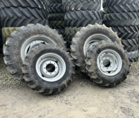 Full Set MF Wheels - 420/85R34 & 340/85R24