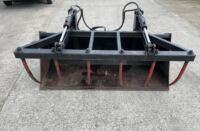 Slewtic 6ft (1.8m) Bucket Grab