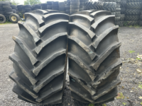Trelleborg 600/55x30.5 NH 8 Stud Wheels
