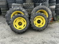 Full Set JD Wheels 480/70R30 & 320/70R24