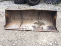 Chillton MX 6ft6 Bucket
