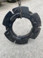 New Holland Rear Wheel Weights