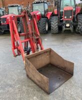 Johnston Rear End Lift