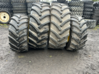 John Deere 6155R Wheels - 650/65R38 & 540/65R28