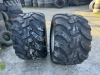 Alliance 620/40R22.5 Wheels - 10 Stud