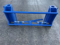 New Pin & Cone To Euro Adaptor