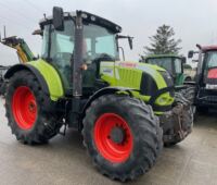 Claas Arion 540 With Optional MX Loader