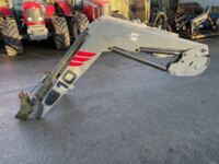 MX T10 - Hydraulic Self Levelling