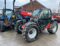 Manitou MLT 627 Turbo Maniscopic
