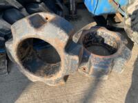 New Holland Rear Wheel Weights
