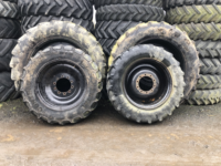 Full Set Row Crop Wheels - 480/80R46 & 380/85R34