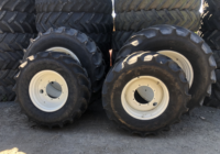 New Holland T5 T6 Rear Wheels 600's & 480's