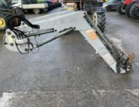 MX T8 - Hydraulic Self Levelling