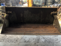 JCB Q-Fit Bucket