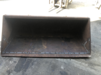 Moneycarrie Engineering 6ft8 Bucket