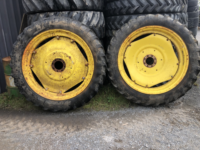 John Deere Rear Row Crop Wheels