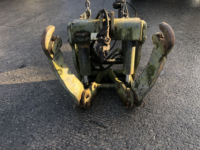 Mailleux (MX) Fold Up Front Linkage