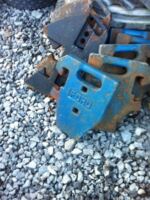 Ford Weights (Old Style)