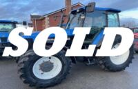 New Holland TM150