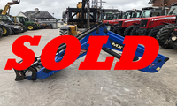 MX U410 (NH Blue)