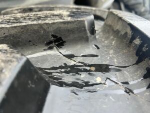 Full Set NH Wheels - 540/65R38 & 440/65R28