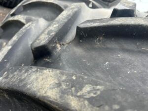 Goodyear 750/50R26 10 Stud Wheels