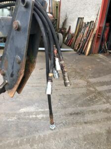 Quicke US 3360 (Extendable)