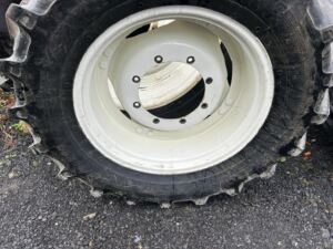 Full Set NH Wheels - 540/65R38 & 440/65R28