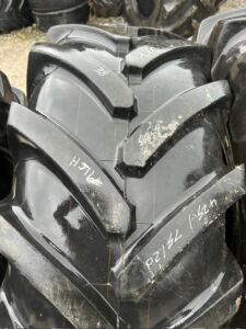 Full Set (4) Michelin XM47 Tyres - 425/75R20