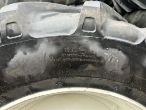 Full Set NH Wheels - 540/65R38 & 440/65R28