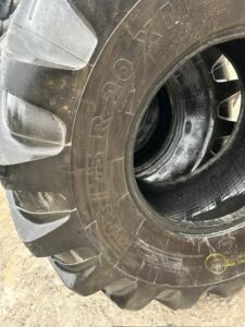Full Set (4) Michelin XM47 Tyres - 425/75R20