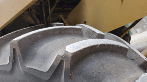 Goodyear 620/75R30 8 Stud NH Combine