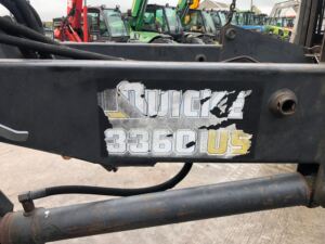 Quicke US 3360 (Extendable)