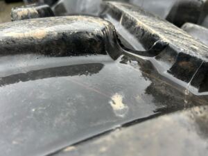 Full Set (4) Michelin XM47 Tyres - 425/75R20