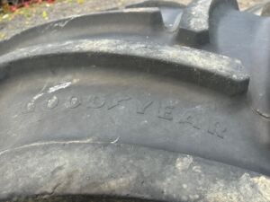 Goodyear 750/50R26 10 Stud Wheels