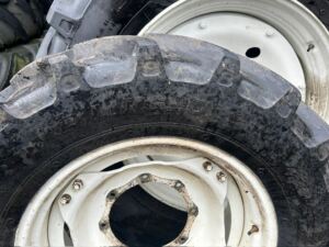 Full Set NH Wheels - 540/65R38 & 440/65R28