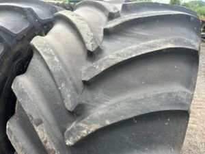 Goodyear 750/50R26 10 Stud Wheels