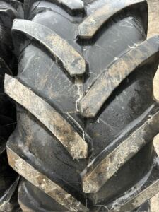 Full Set (4) Michelin XM47 Tyres - 425/75R20