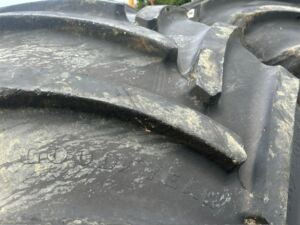 Goodyear 750/50R26 10 Stud Wheels