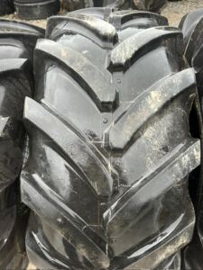 Full Set (4) Michelin XM47 Tyres - 425/75R20