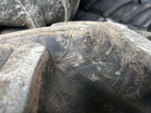 MF 320/85R32 (12.4R32) Wheels