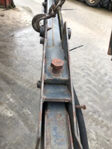 Quicke US 3360 (Extendable)