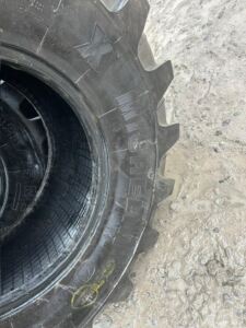 Full Set (4) Michelin XM47 Tyres - 425/75R20