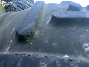 Michelin 900/50R42 & 710/55R30 10 Stud Wheels