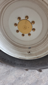 Goodyear 620/75R30 8 Stud NH Combine