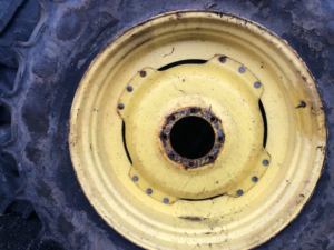 John Deere Row Crops 480/80R42