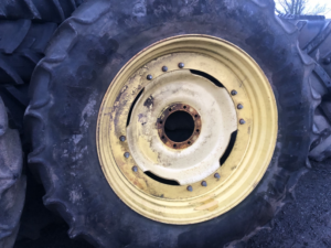John Deere Row Crops 480/80R42